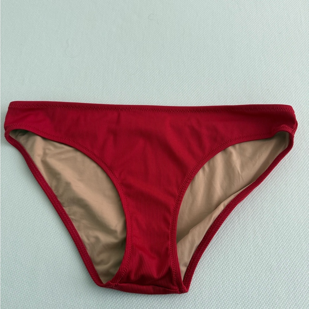 Madewell bikini bottom